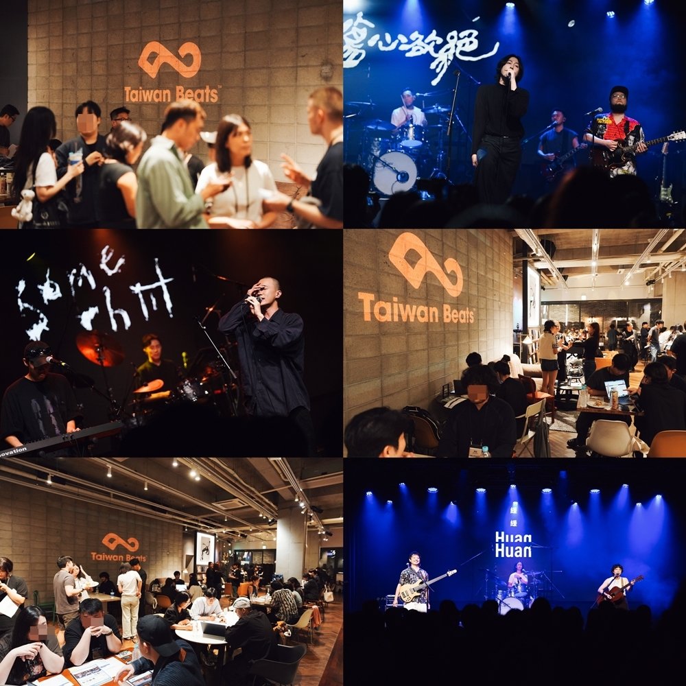 ‘2026 타이완 비츠 쇼케이스’ 한·대만 음악 교류 성료