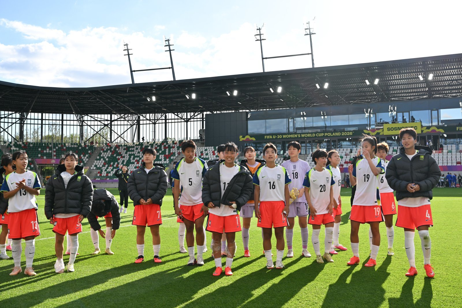 한국, U-20 여자월드컵서 ‘강호’ 프랑스와 1-1 무승부…‘선제골’ 조혜영, “우린 승리를 원했어”