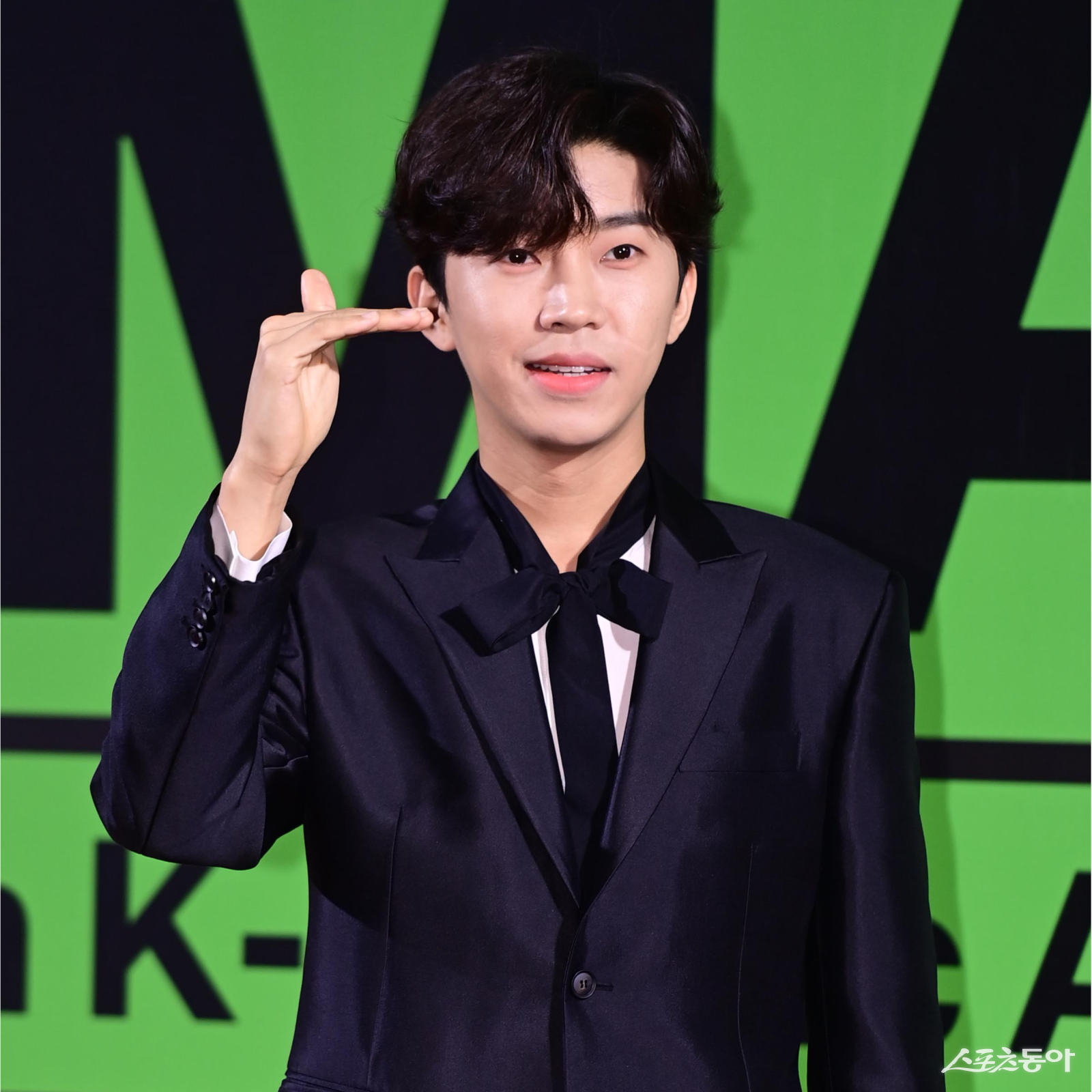 임영웅, 팬들이 안긴 1위…‘2026 TMA’ 인기상 확정