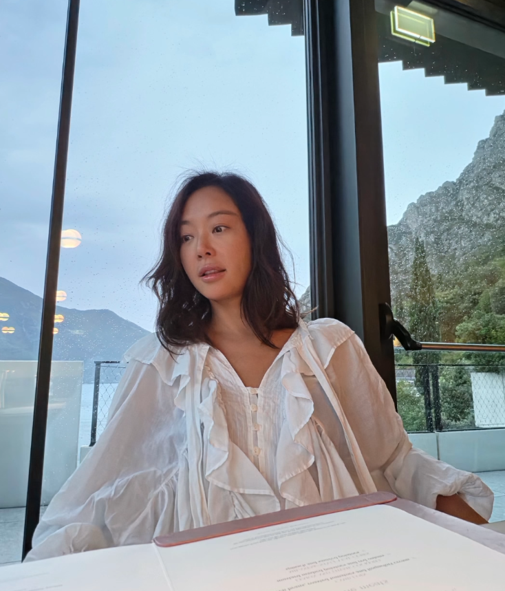 황정음 SNS 캡처
