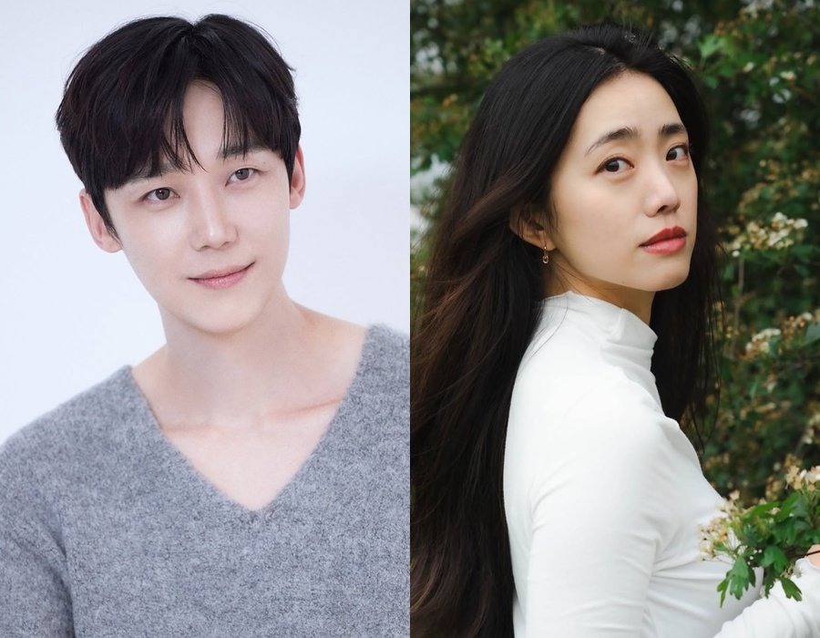 윤종훈, ♥예비신부 한은서, 14세 아역 데뷔→박사과정·英 유학 [DA피플]