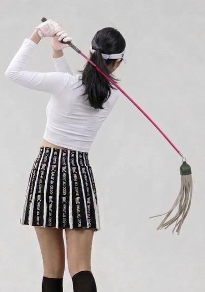 공기를 잡아야 스윙이 보인다…지어스 ‘G3 파워트레이너’ 눈길