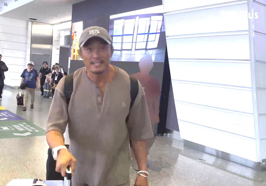 ‘김종국만 돌아가라!’ 추성훈, 김종국 귀국 종용 난리 (상남자)