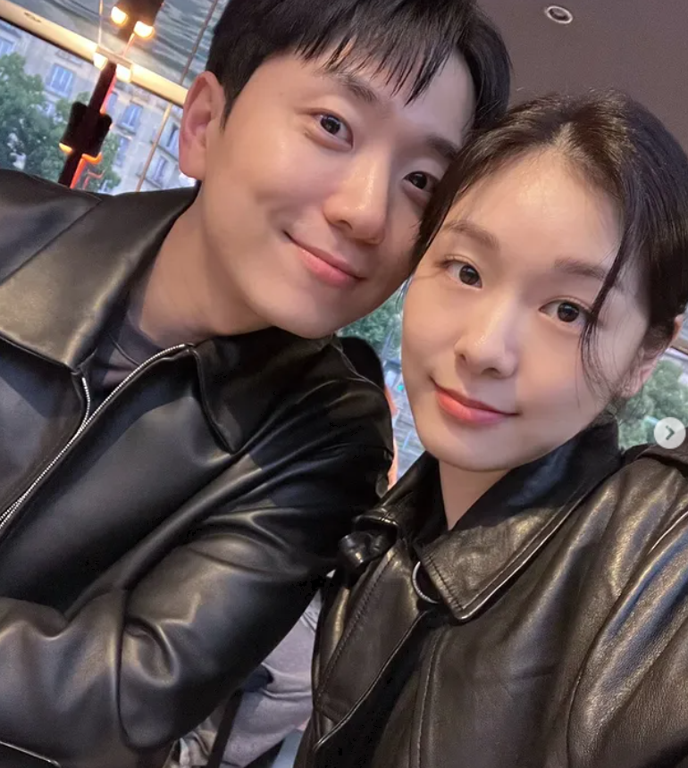 김연아 SNS 캡처