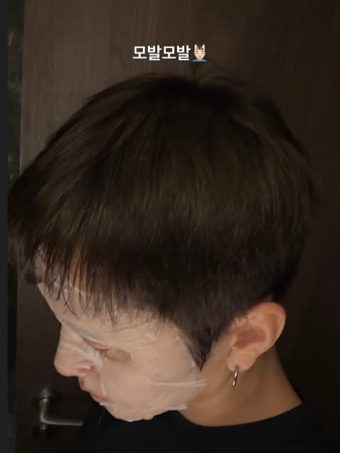 용준형 SNS 캡처