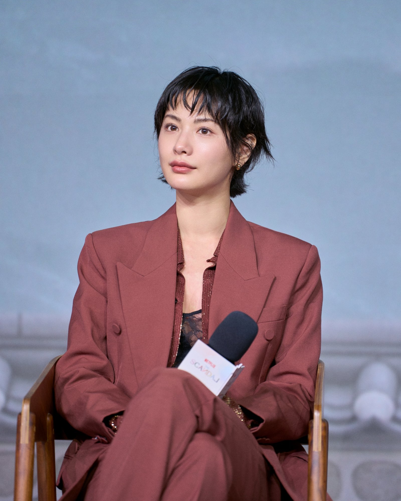 ‘스캔들’ 나나, 독보적인 분위기 [포토]