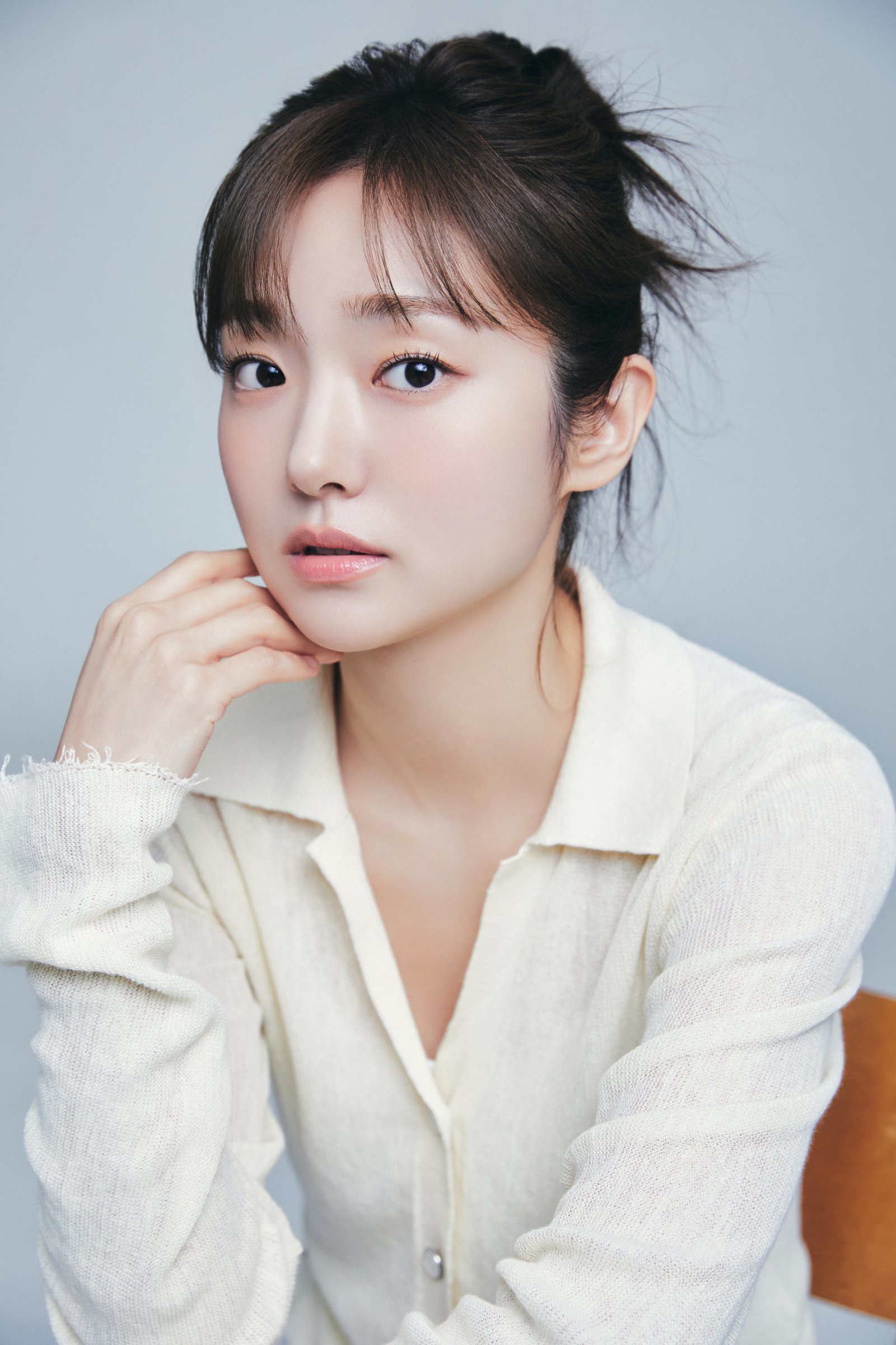 ‘최애의 사원’ 김혜준, ‘핏빛 여주’에서 ‘햇살 여주’로 [인터뷰]