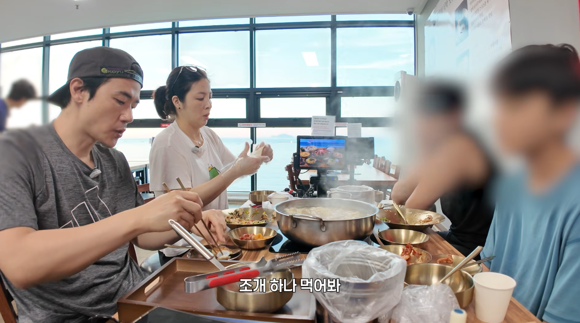 김강우 사춘기 子, 이번엔 얼굴 공개 선언…동생 “구독자 만 명 떠나갈 수 있다”