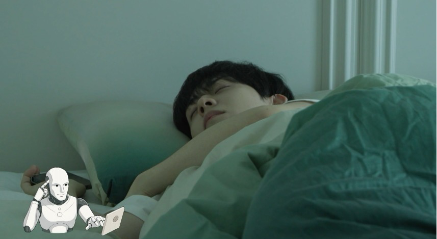 허성범, 24시간 챙기는 ‘AI 매니저’ 공개 “인간이면 신예은 닮은꼴”