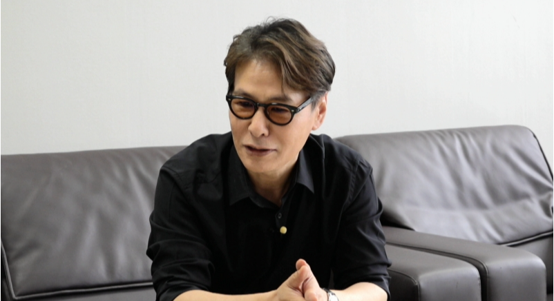 윤상 “아들 앤톤, 라이즈 데뷔 나도 몰랐다…말 안 해”