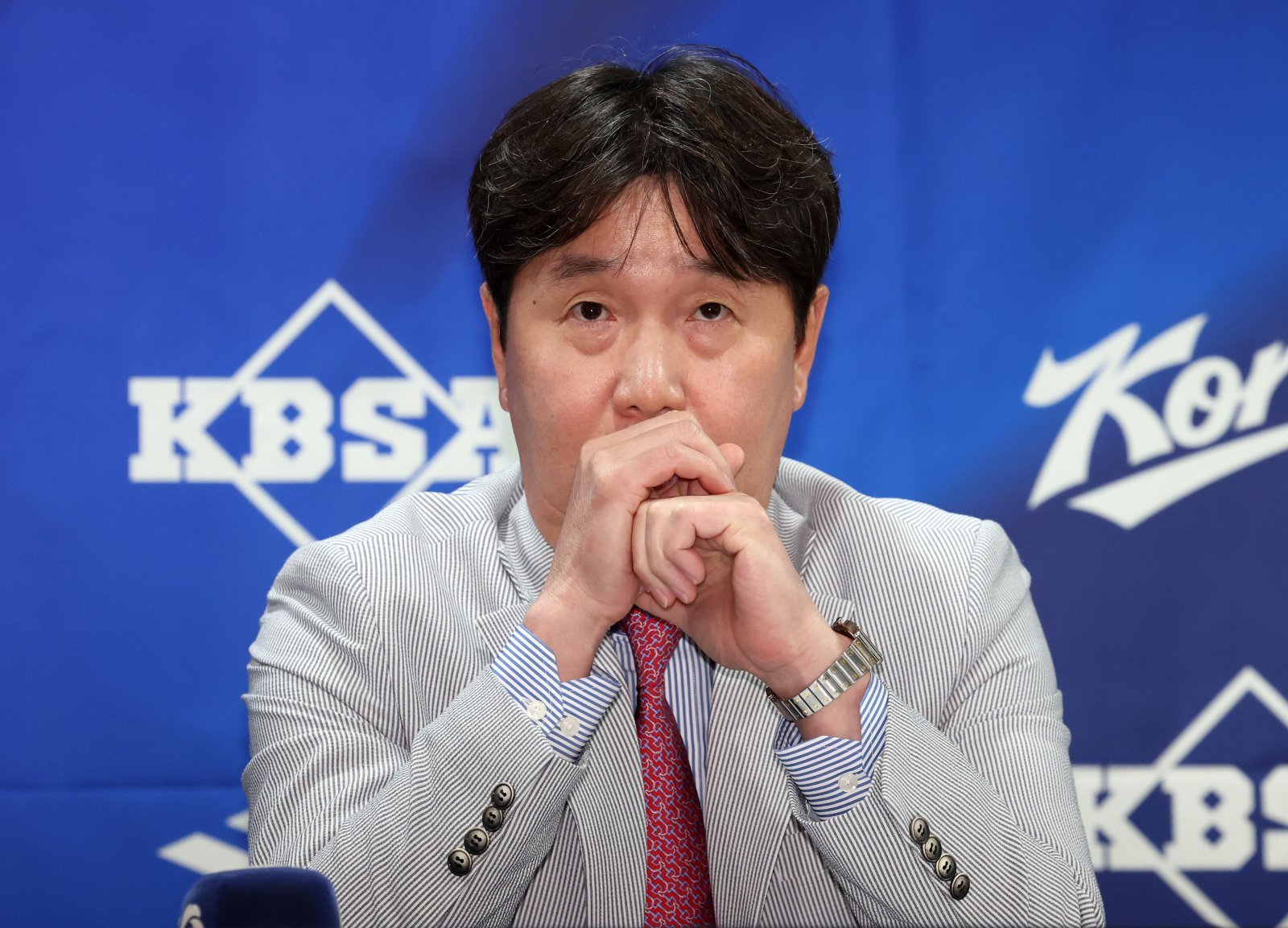 “11일 퇴원 후 몸 상태 지켜본다” 류지현 대표팀 감독, 김도영 정보 실시간 확인…문보경 역시 모니터링