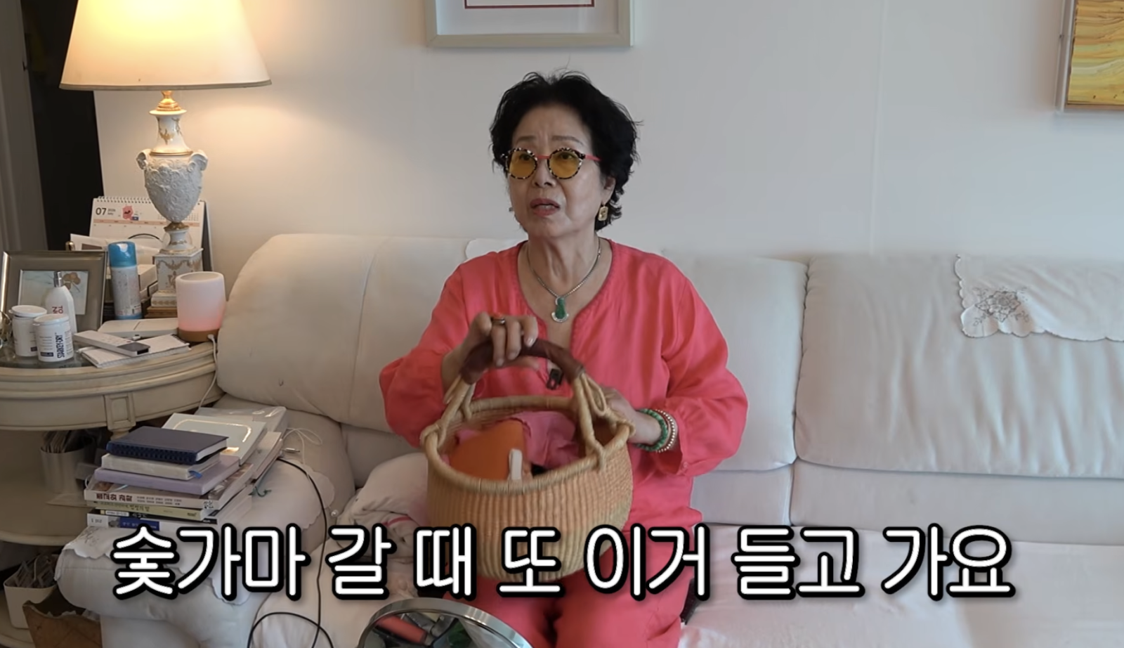 82세 선우용여, 숯가마만 주 4회 “5~6년째 다녀”