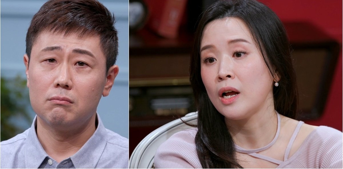 ‘나솔’ 돌싱 커플 “테이프 깔까?”…메시지 폭탄까지 충격 (연애전쟁)