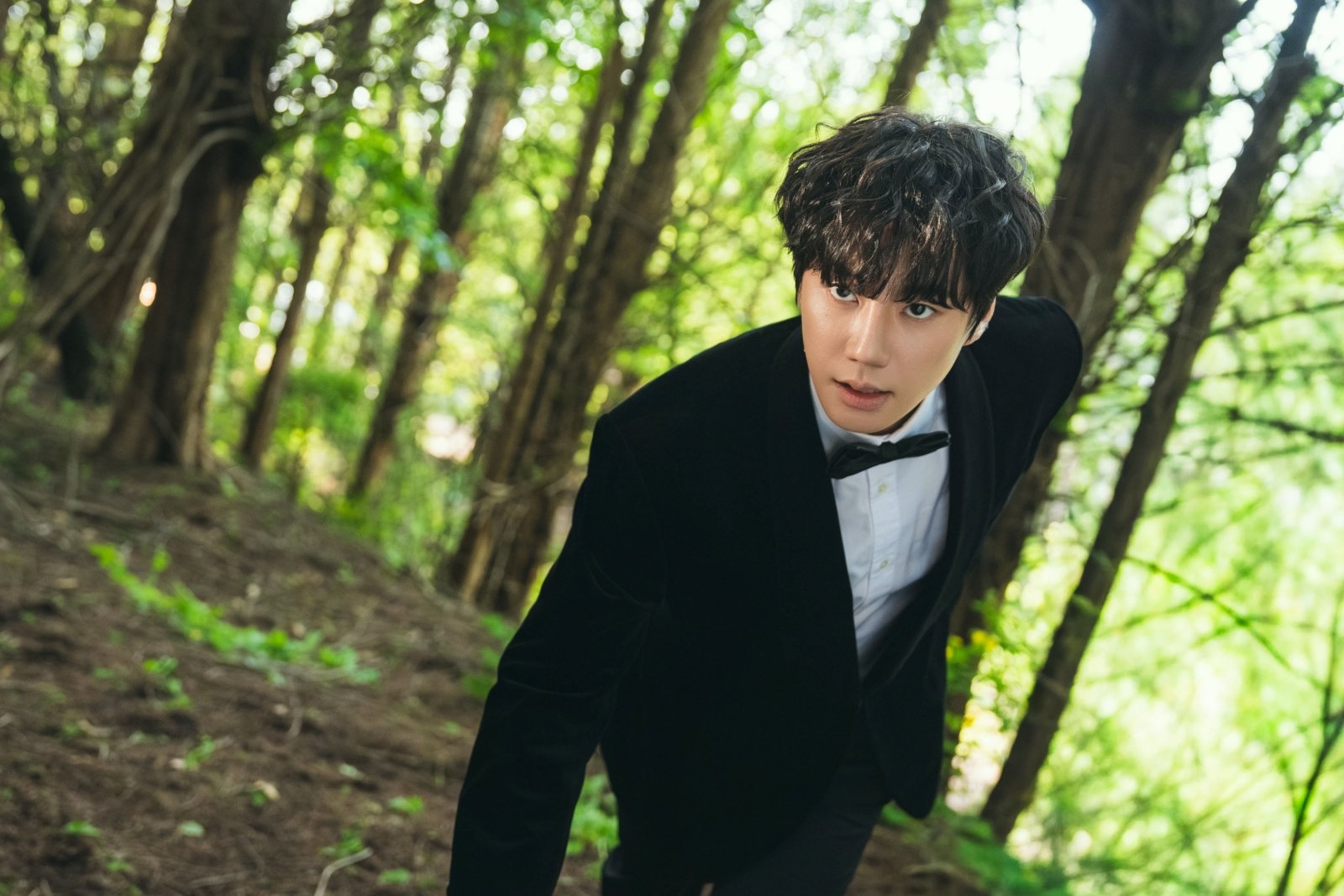 이준영, 국제 콩쿠르 도중 납치…‘절체절명’ (포핸즈)