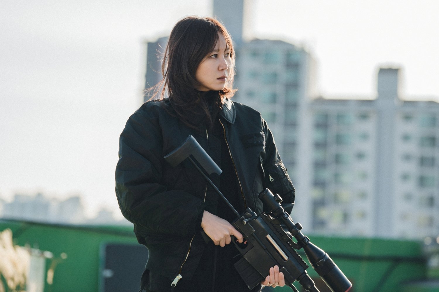 공효진, 워킹맘→전설의 저격수 변신…“새로운 장르 열어준 작품”