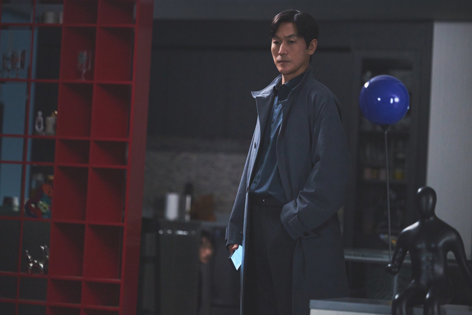 ‘지금 불륜’ 김재철 “이창동 감독과 꼭 작품하고 싶어” [인터뷰]