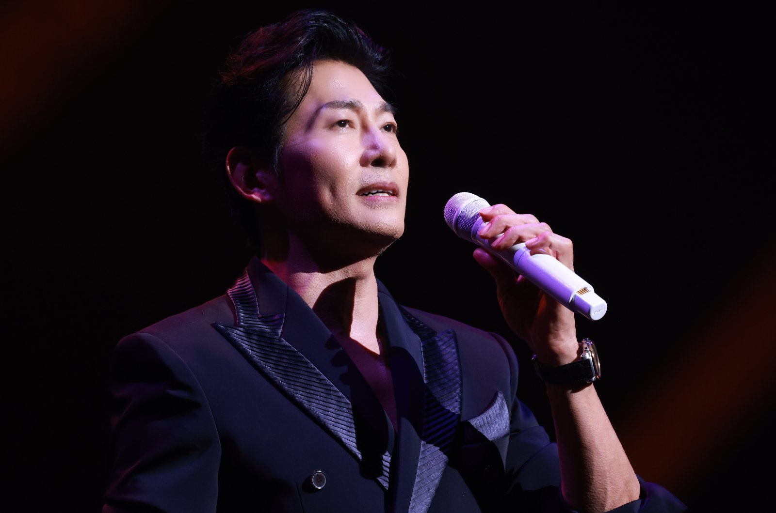 김용필, 부산서 ‘뷰티풀 라이프’ 콘서트 성료…현장 뜨거운 반응