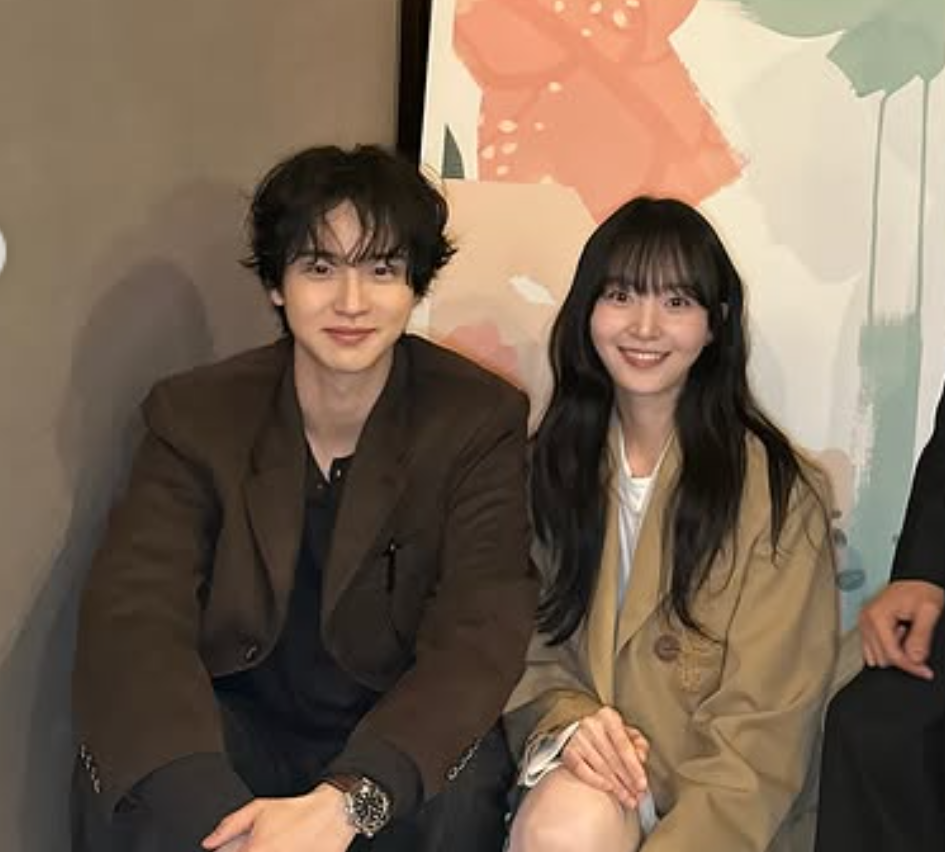 ‘장동윤♥’ 김승윤, 예비 시母 도시락 자랑…“최고로 맛있었던”