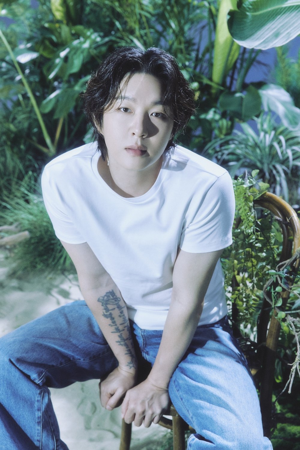 이창섭 오늘(15일) 컴백…가을 감성 어울리는 ‘사계, 그리고 너’