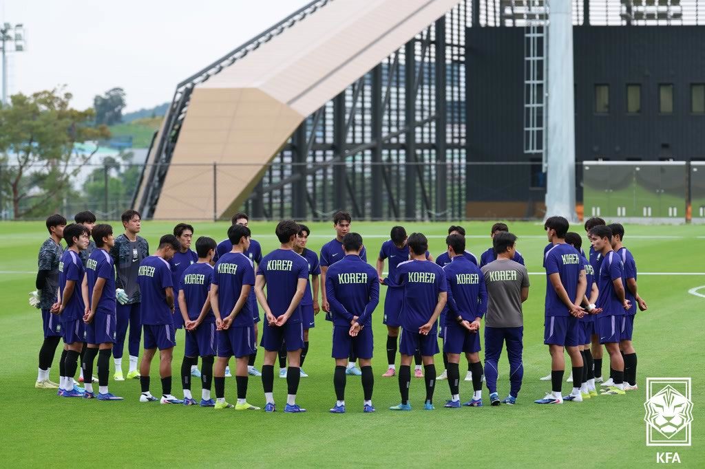 U-21 대표팀, 10월 호주 원정 평가전 엔트리 발표…5월 김은중호 출범 후 첫 실전 경기 예고