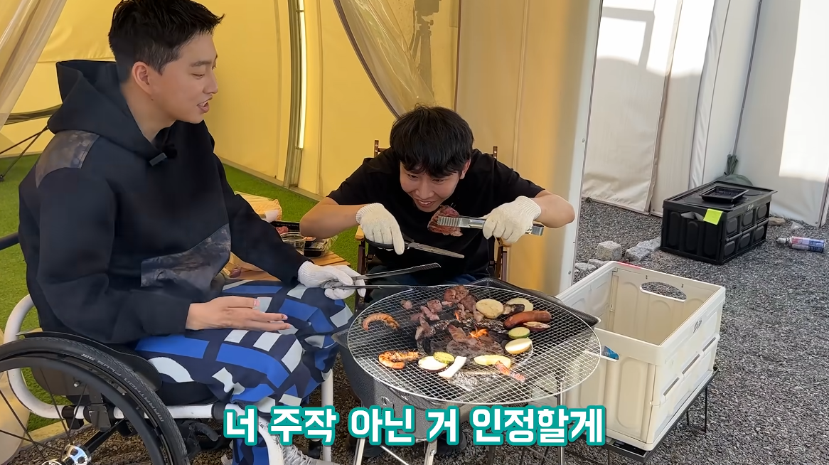 원샷한솔 유튜브 채널 캡처