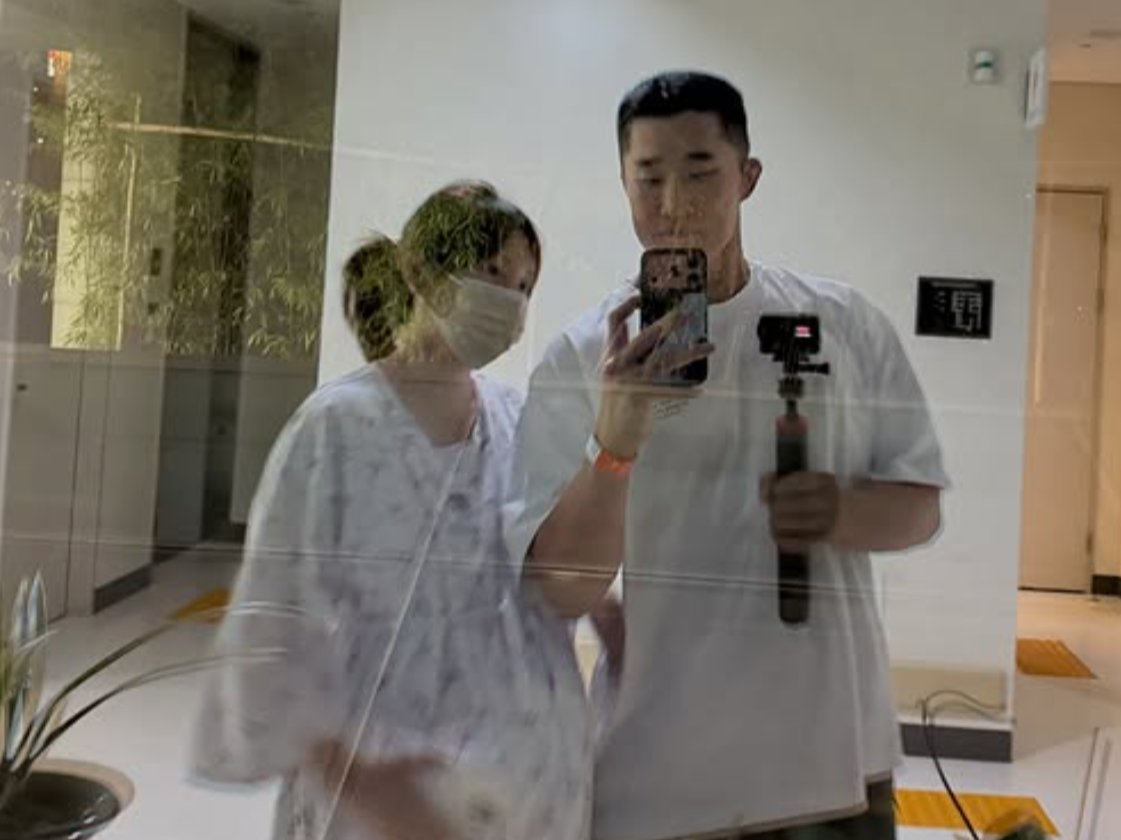 김동현 SNS 캡처