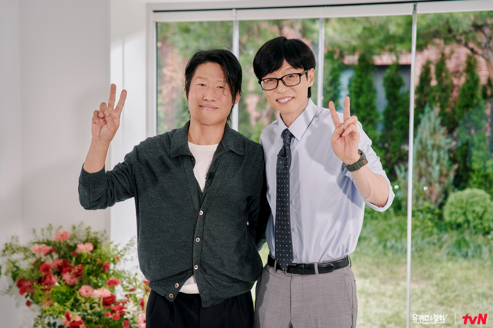 ‘韓영화 누적 관객수 1위’ 유해진, 오늘(16일) ‘유퀴즈’ 출격