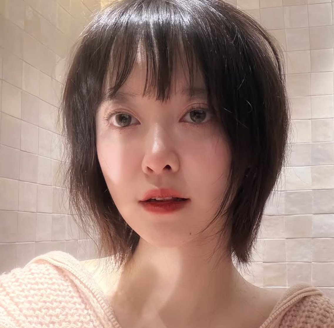 “사고쳤어요” 구혜선 갑작스런 고백 알고 보니…셀프 커트