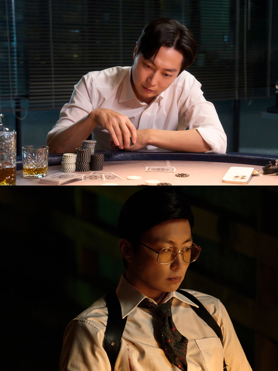장르물의 중핵으로…‘타짜 4’ 노재원, 한계 없는 변신 극찬