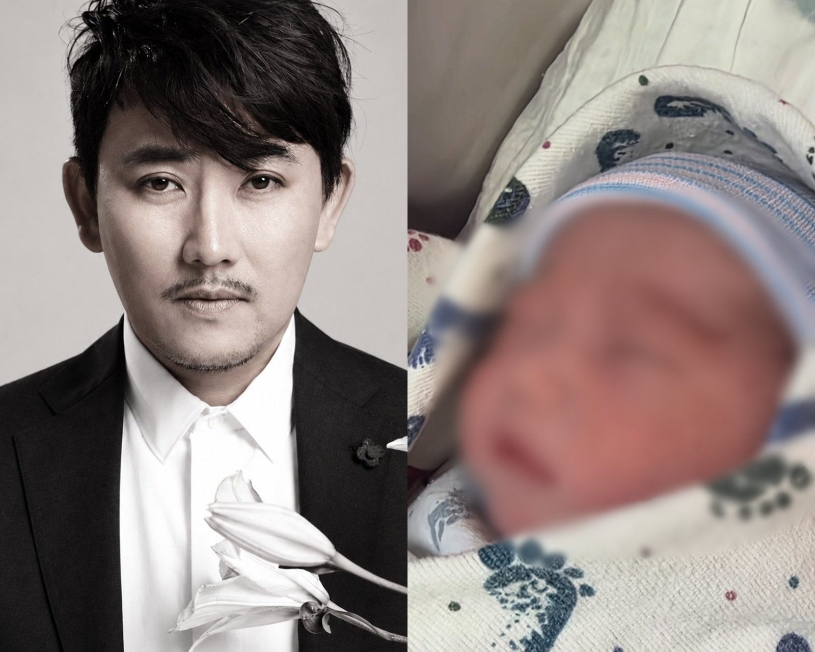 이승철, 첫 손주에 푹 빠졌네…“저 오늘 할아버지 됐어요” [DA★]