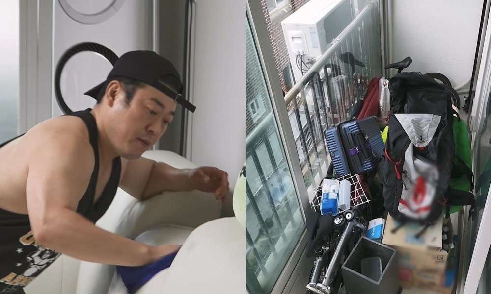 이선민, 트리 아직도 안 치웠다…3개월 만에 결국 대청소 (나혼산)