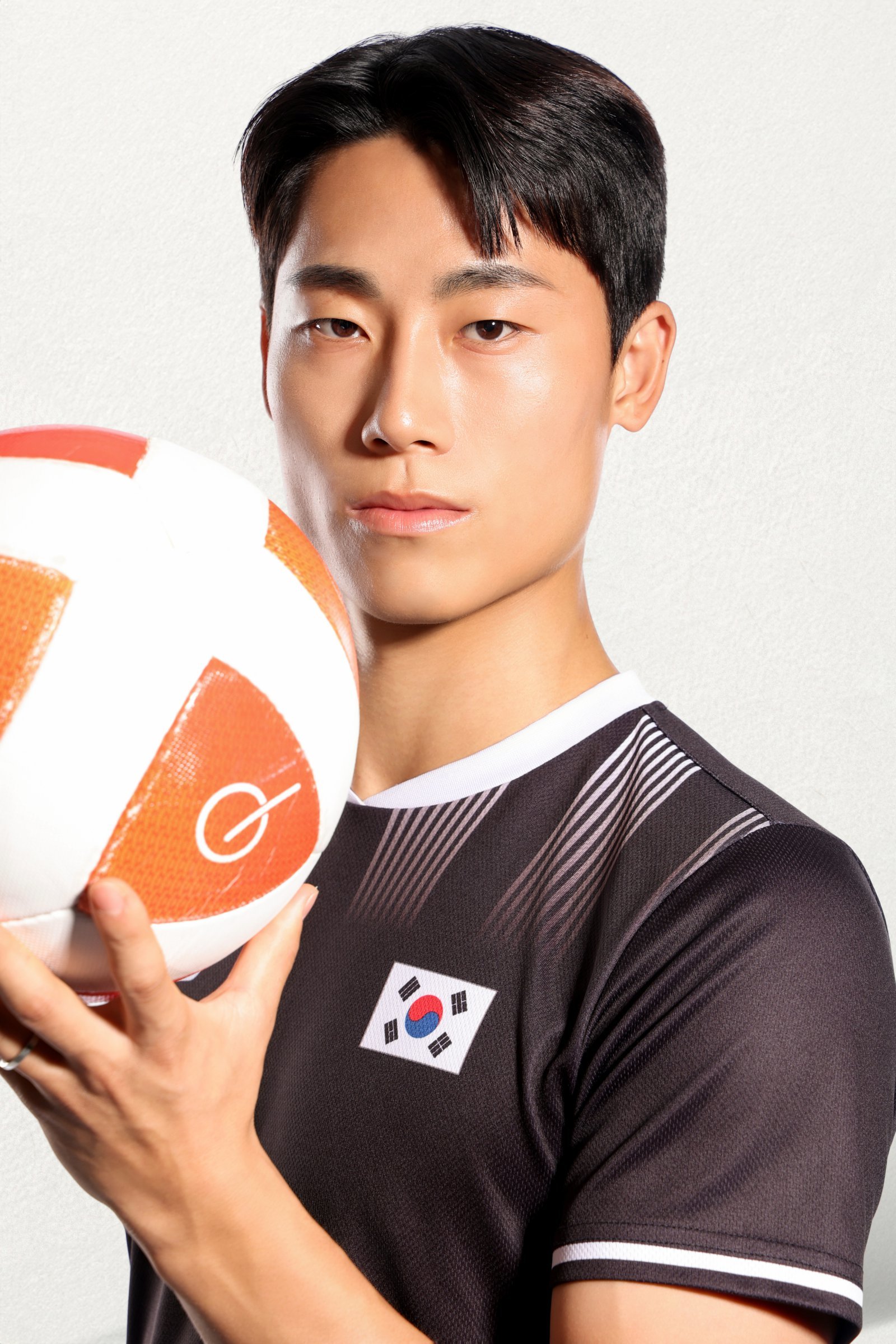 한국 테크볼대표팀 이준석. 사진제공|대한체육회