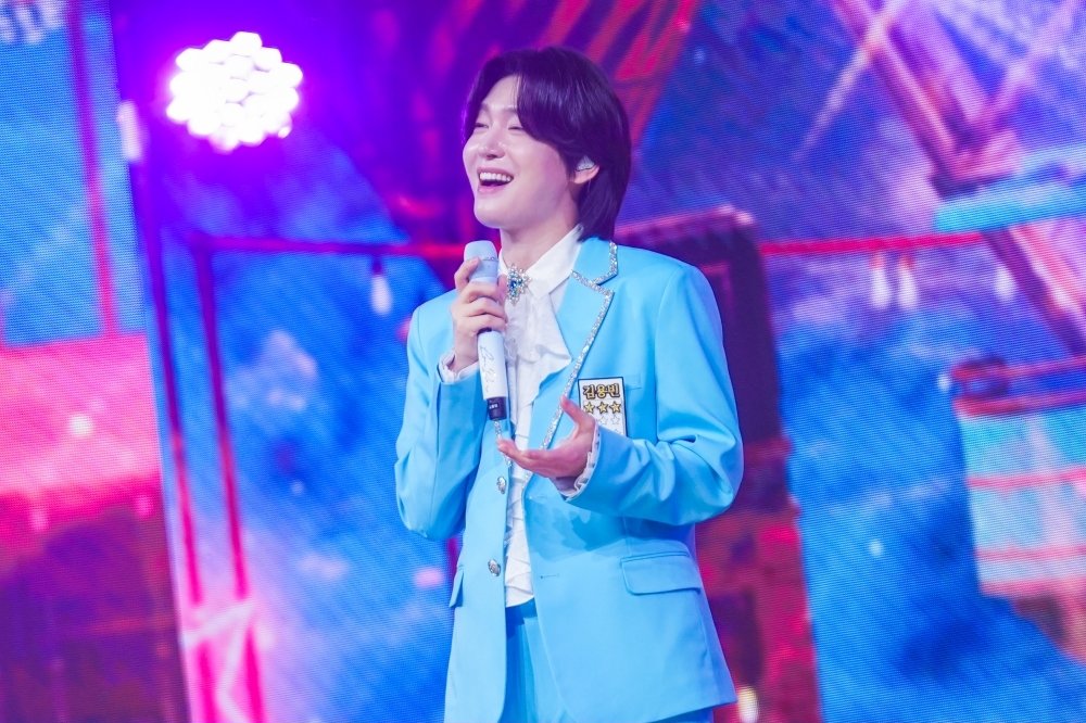김용빈, 끼 많이 부리네…7080 명곡으로 여심 공략 (금타는 금요일)