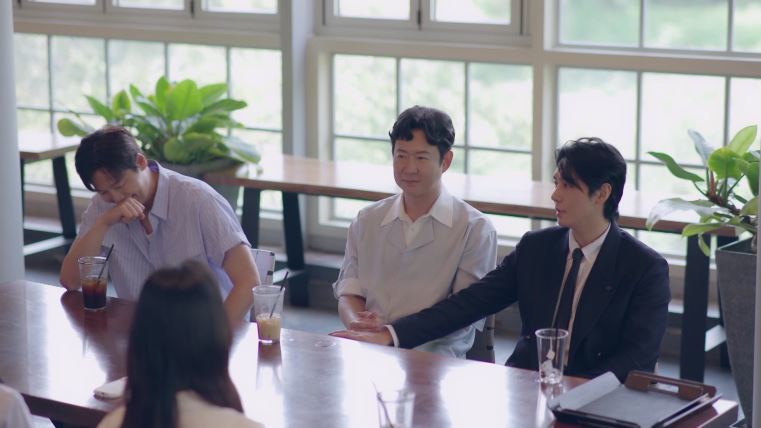 천명훈, 이정진과 같은 女에 꽂혔나…“위선 떨지 마” 대놓고 견제