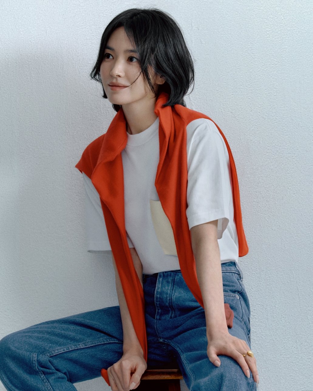 송혜교, 보테가 베네타 ‘글로벌 얼굴’ 됐다…“함께하게 돼 기뻐”