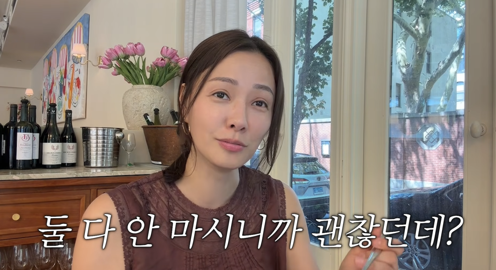 손태영 “권상우와 연애할 땐 술 안 마셔…저녁 데이트는 거의 집에서”