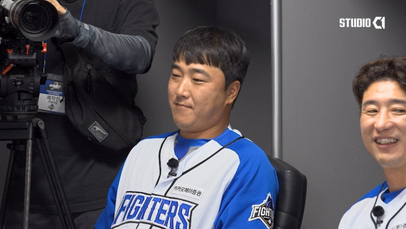 정훈, 은퇴 후 첫 사직 방문…출전할 수 있을까 (불꽃야구2)