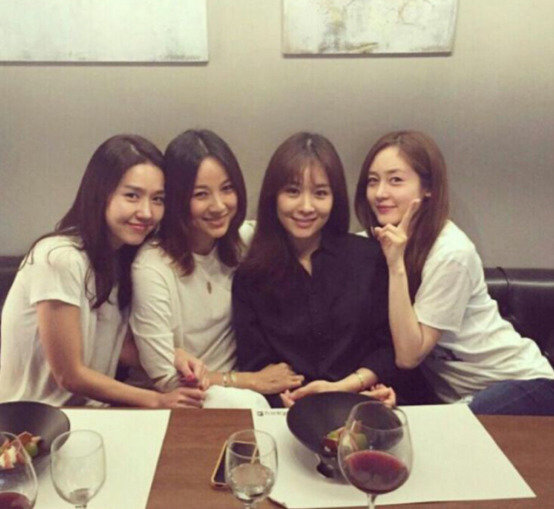 [공식]핑클이 돌아온다…이효리·옥주현·이진·성유리, 21년 만에 본격 활동