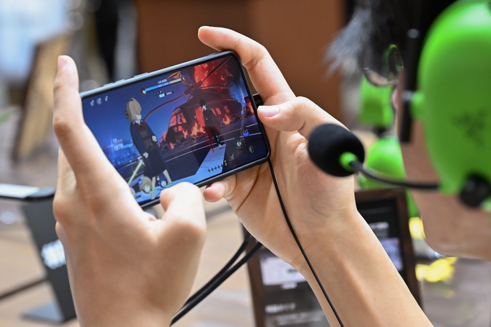 엔씨 “장르·지역 넓힌다”…TGS 공략한 ‘아스오라’