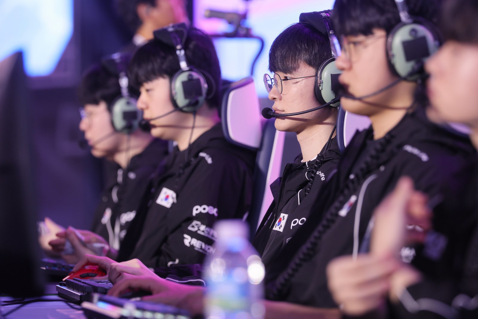 ‘LoL’ 대표팀 평가전서 미국·베트남 제압