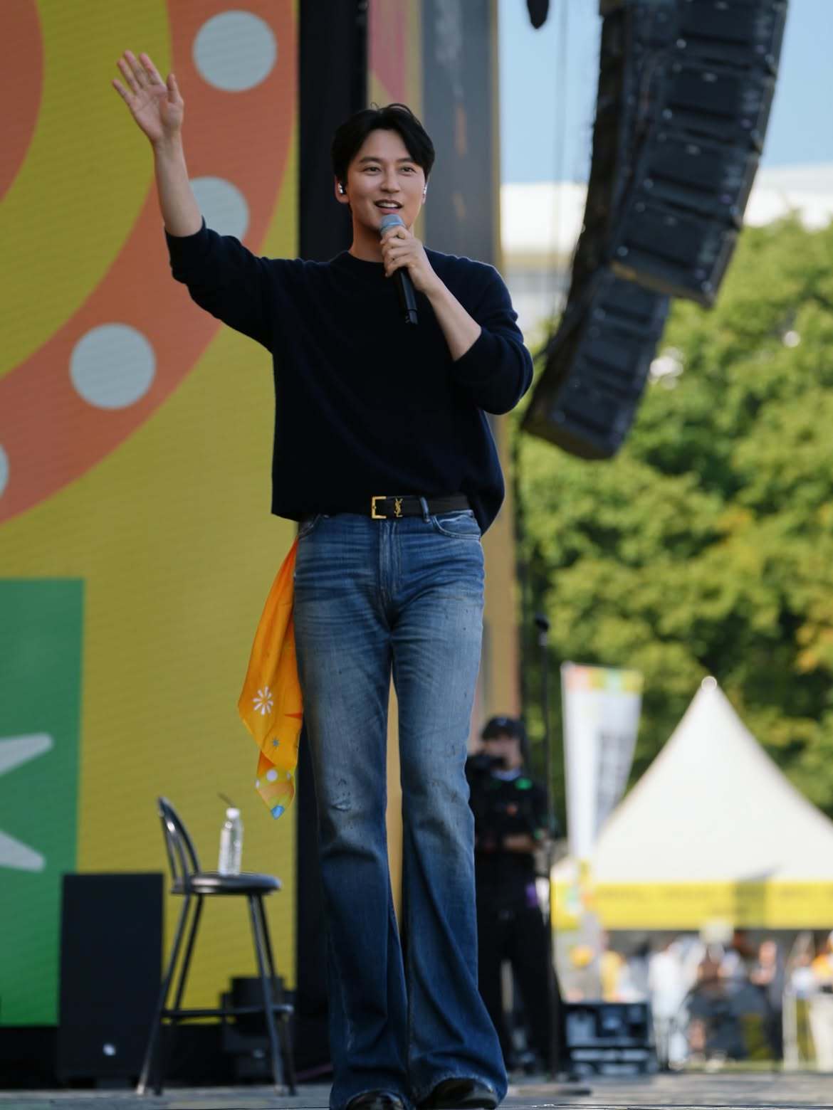 김남길, ‘플러스타’ 전 부문 통합 1위…201만 실버포인트