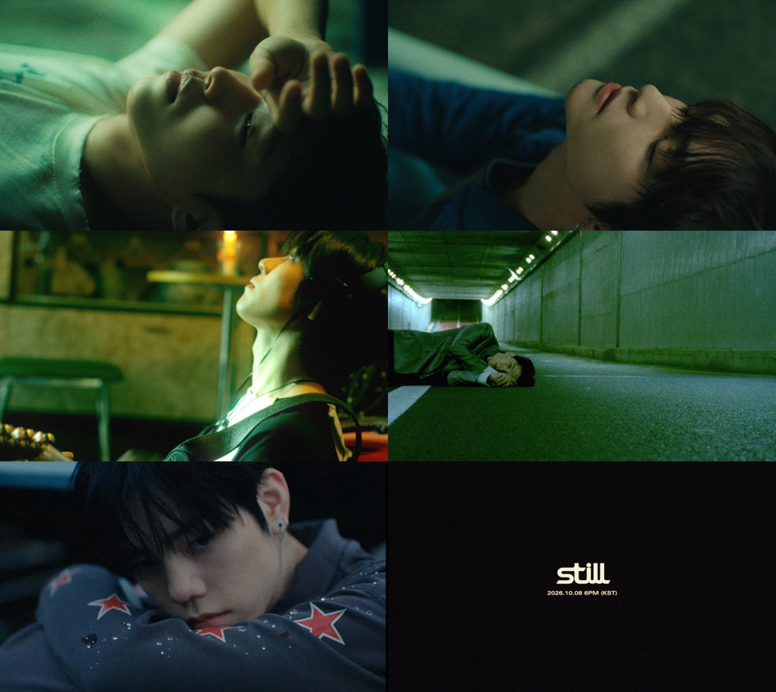 엔플라잉, 10월 8일 미니 9집 컴백…트레일러 영상 공개