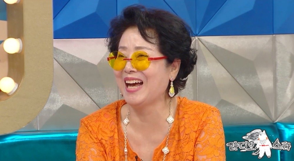 선우용여, 81세에 보톡스·울쎄라 ‘0’…임플란트도 없다