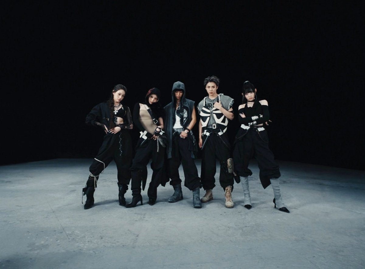 ‘28일 컴백’ 올데프, 선공개곡 ‘TALK’ MV 공개