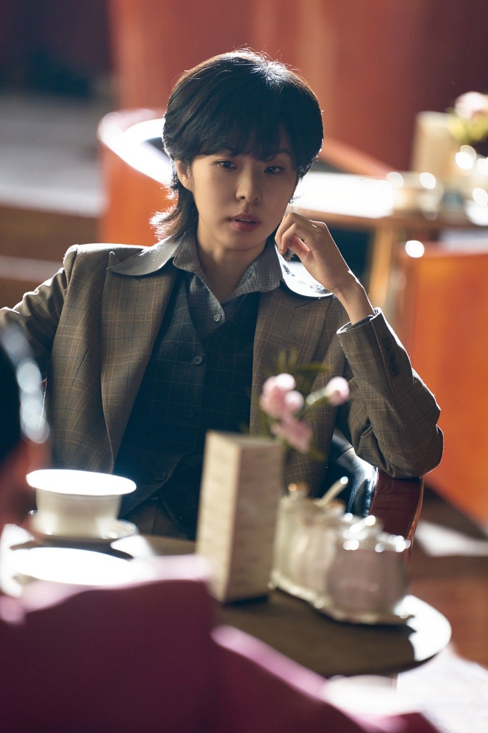 서은수, 거침없는 액션 뒤 섬세한 감정…‘메인코2’ 존재감