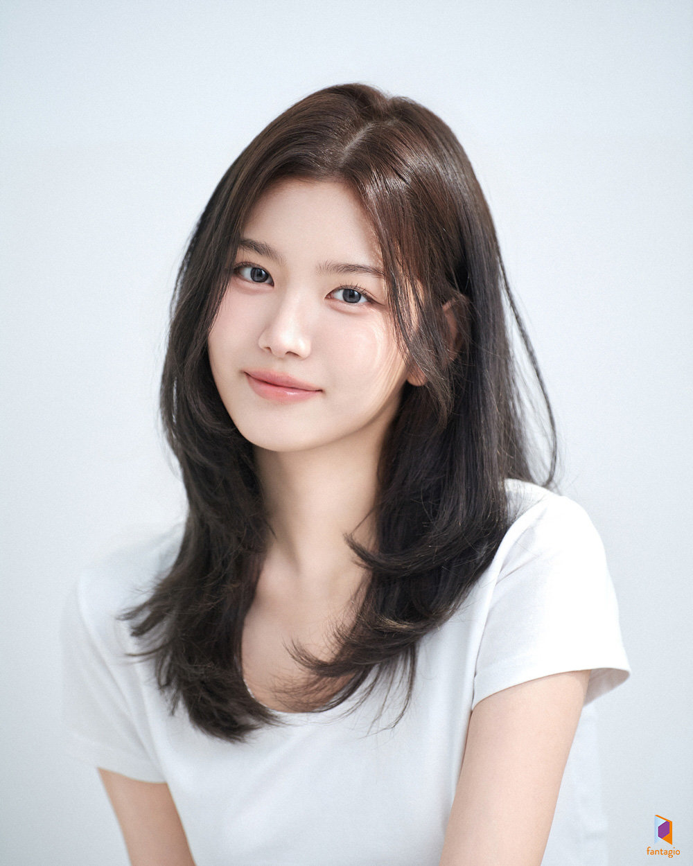 ‘김부장 주상욱 딸’ 유지안, 분위기 완벽 변신…청순 매력