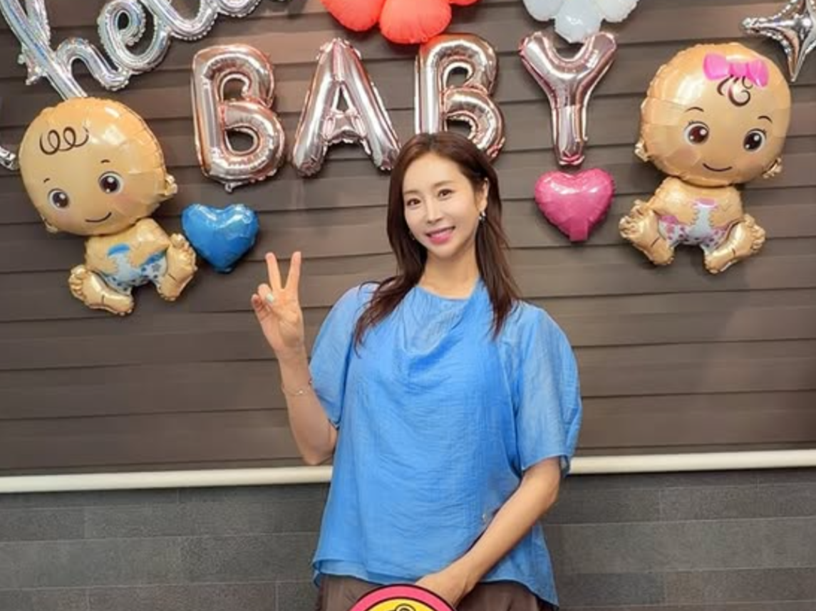 한다감, 46세에 첫아들 품었다…결혼 6년 만 득남 “산모·아이 건강”