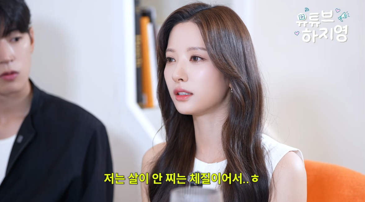 김지연, 데뷔 10년째 몸무게 그대로…“다이어트 시켰으면 그만뒀을 수도”