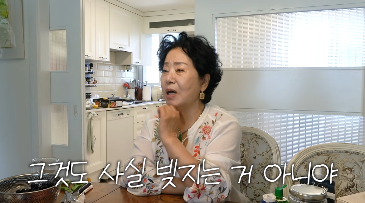 선우용여 “치매, 가족에게 빚지는 것”…뇌경색 후 철저해진 건강관리