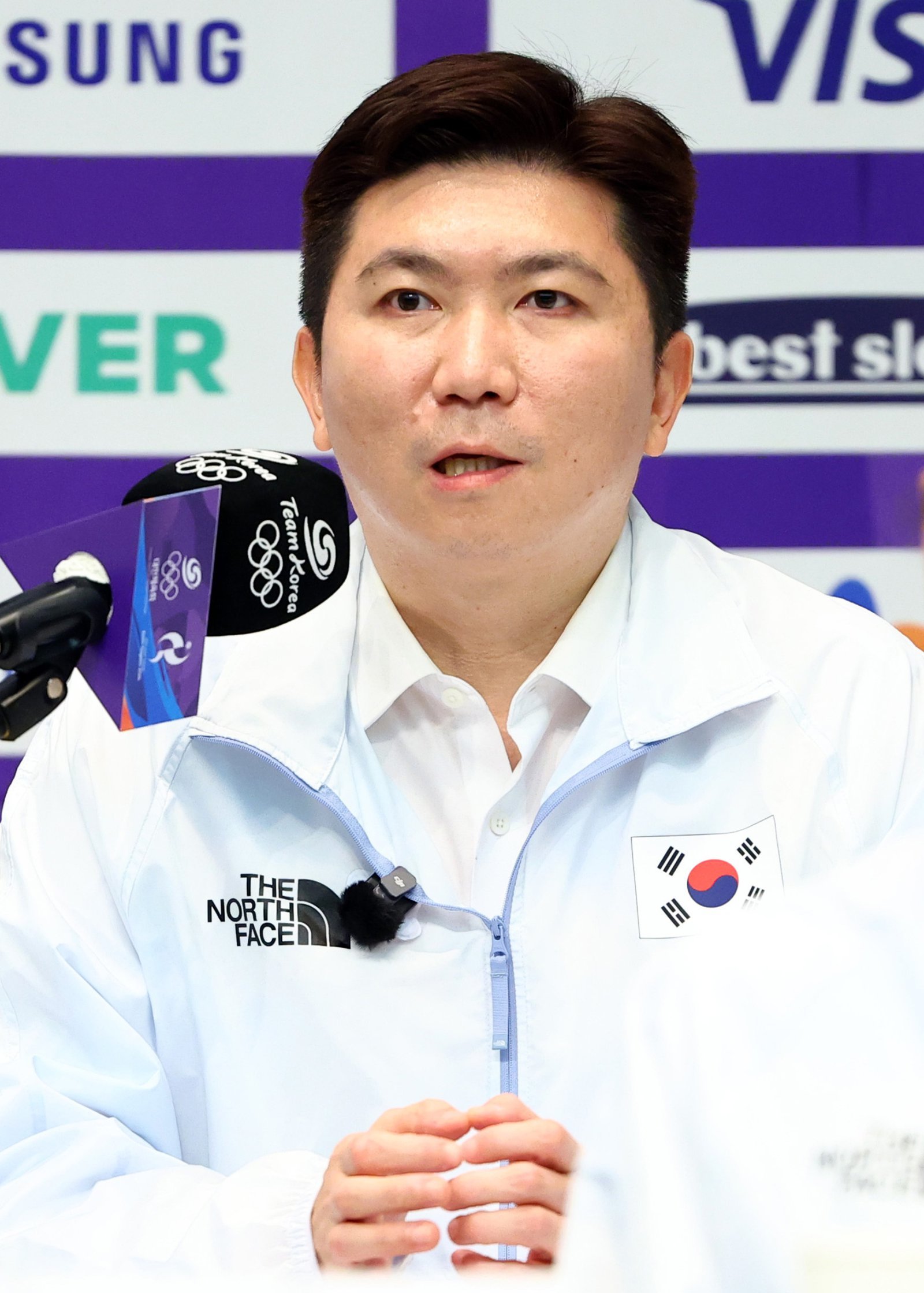유승민 대한체육회장 “아시안게임 운영은 F학점…경기력에 영향 끼치면 낙제점 받아야”